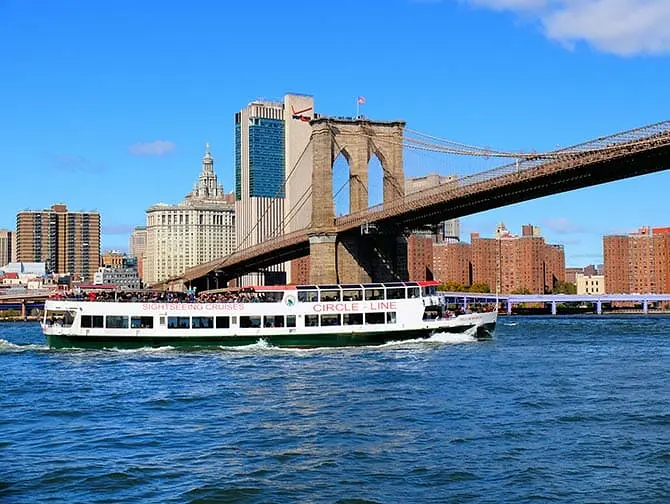 New York Pass- Circle Line