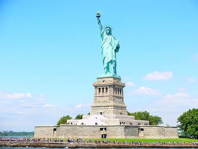 New York Pass - Estátua da Liberdade