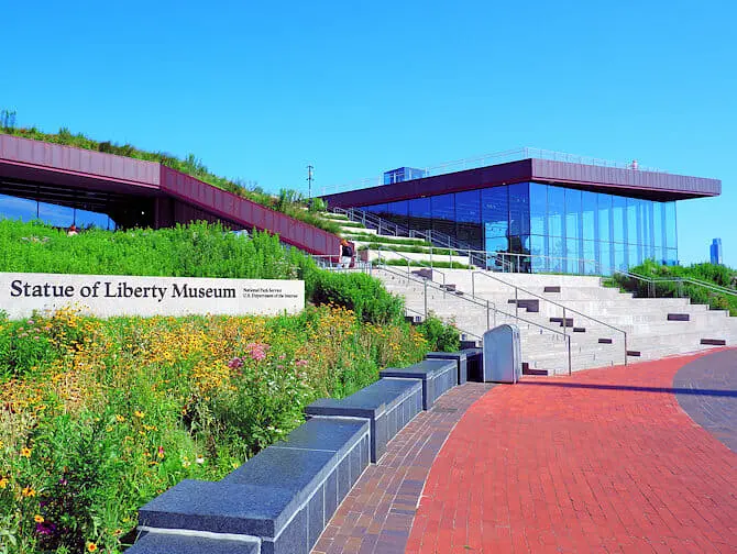 Estátua da Liberdade - Museu