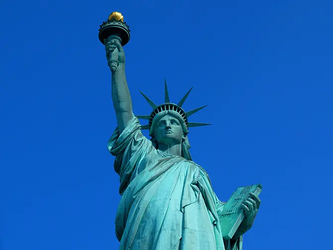 Estátua da Liberdade