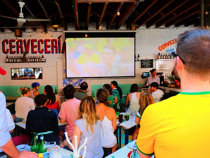 Brazilian Day em NYC - Público