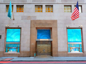 Tiffany & Co. em Nova York