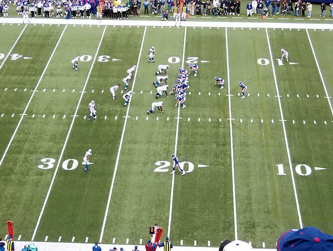 Giants partida