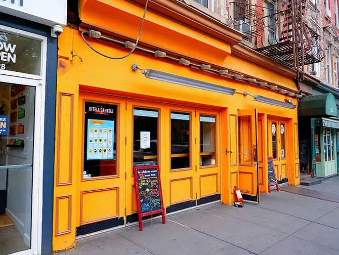 Os melhores cupcakes de Nova York - Molly's Cupcakes