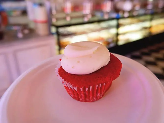 Os melhores cupcakes de Nova York - Bolinho da Little Cupcake Bakeshop