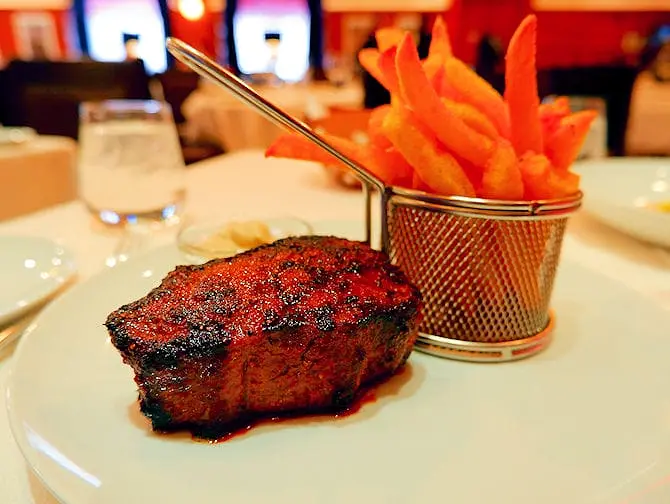 Melhores Steakhouses em Nova York