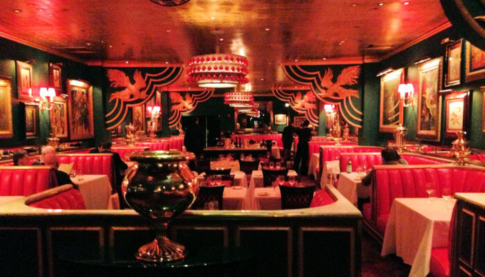 Russian Tea Room em Nova York