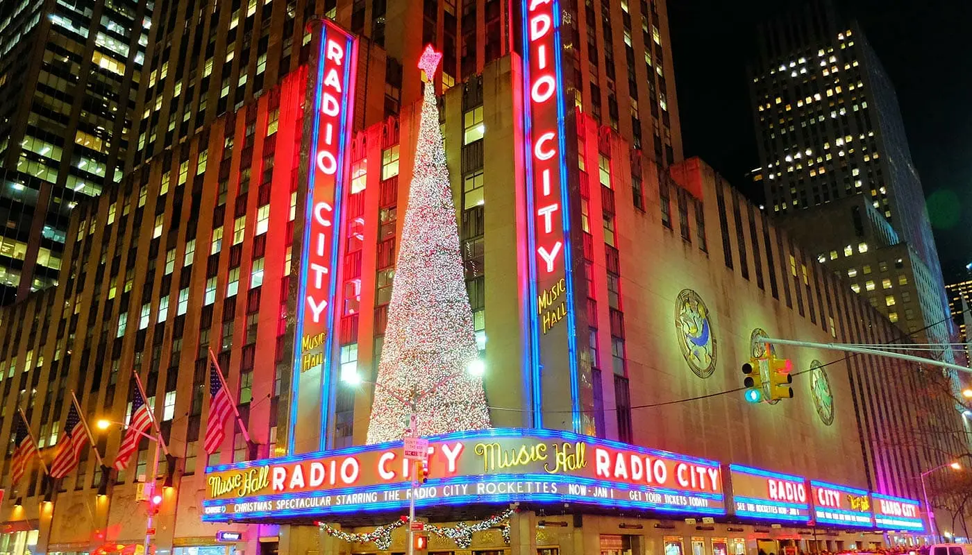 Natal em Nova York - Radio City Christmas Spectacular Nova York