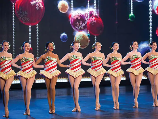 Ingressos para Radio City Christmas Spectacular - Rockettes