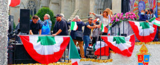 Columbus Day em Nova York