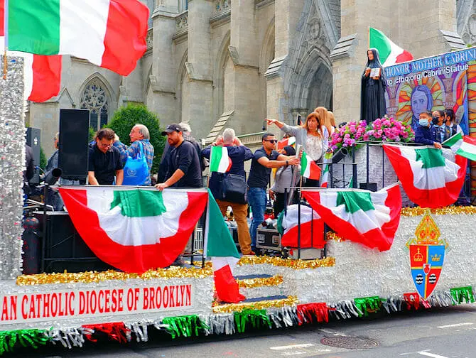 Columbus Day em Nova York