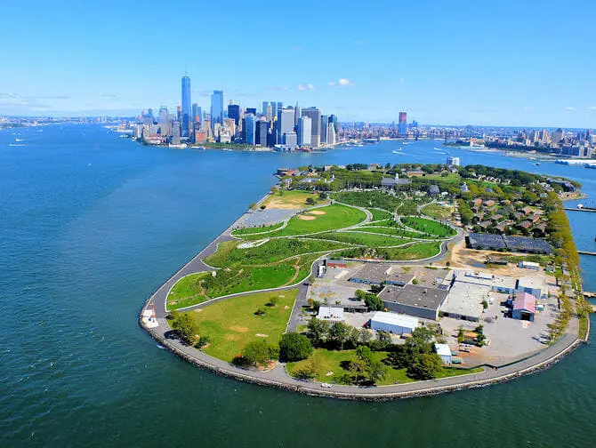Labor Day em Nova York