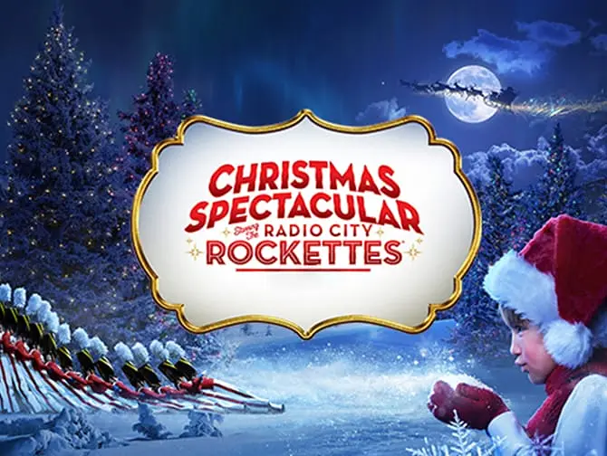 Ingressos para Radio City Christmas Spectacular