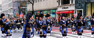 St Patricks em Nova York