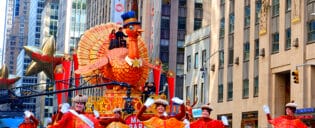 Thanksgiving em Nova York