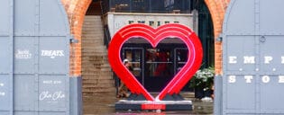 Valentine’s Day em Nova York