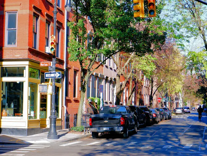 O que fazer em Greenwich Village - Atmosfera