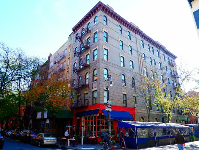 O que fazer em Greenwich Village - Apartamento de Friends
