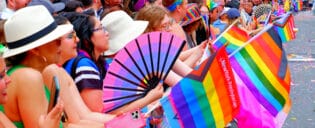 Gay Pride em Nova York