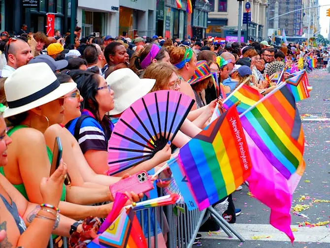 Gay Pride em Nova York