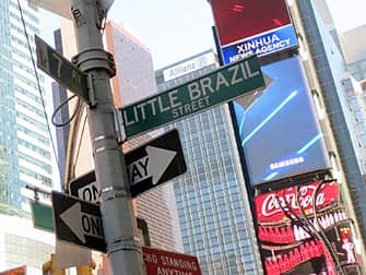 Copa do Mundo em Nova York
