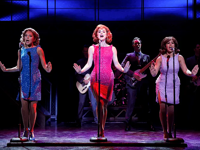 Ingressos para Jersey Boys em Nova York - The Angels