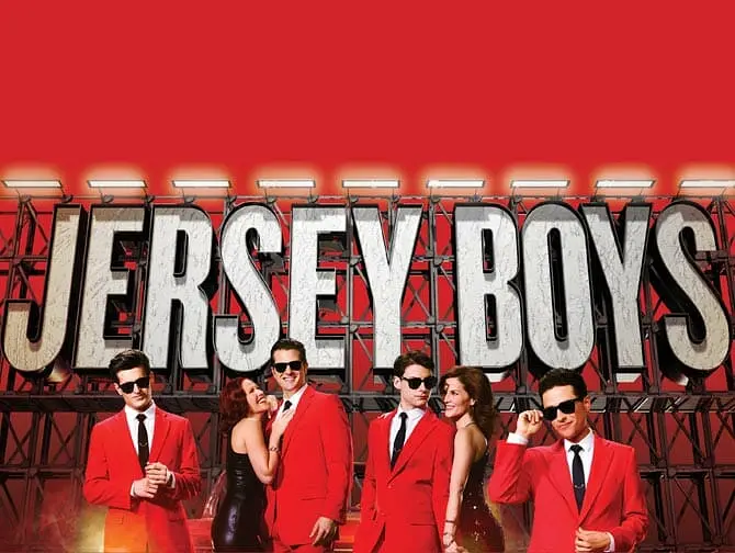 Ingressos para Jersey Boys em Nova York
