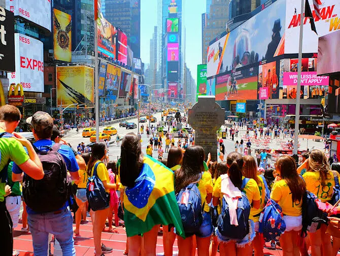 Brazilian Day em Nova York