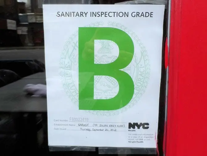 Restaurante Nota B em Nova York