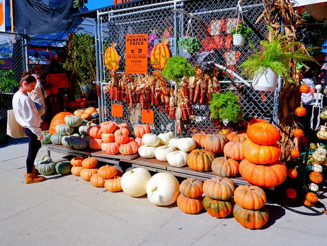 Halloween em Nova York