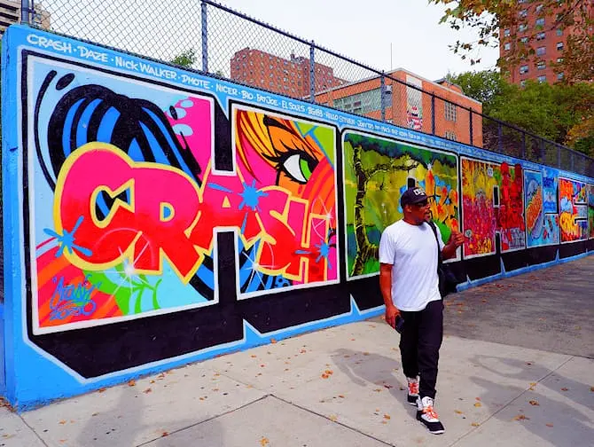 Hip-Hop em Nova York