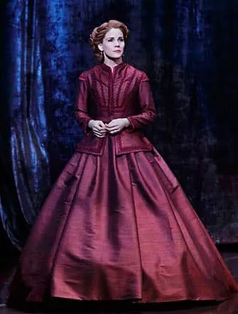 The King and I na Broadway - Kelli O'Hara