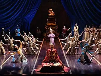 The King and I na Broadway - O Musical