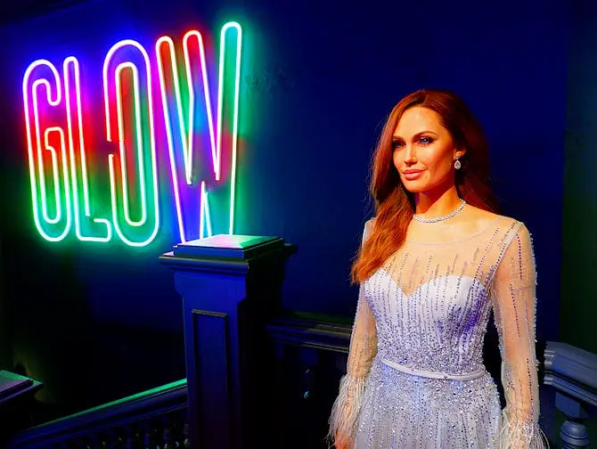 Madame Tussauds em Nova York