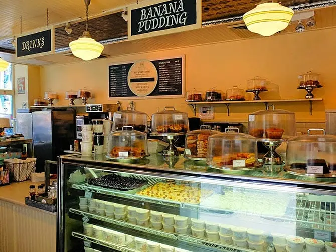 Excursão Sex and the City - Magnolia Bakery
