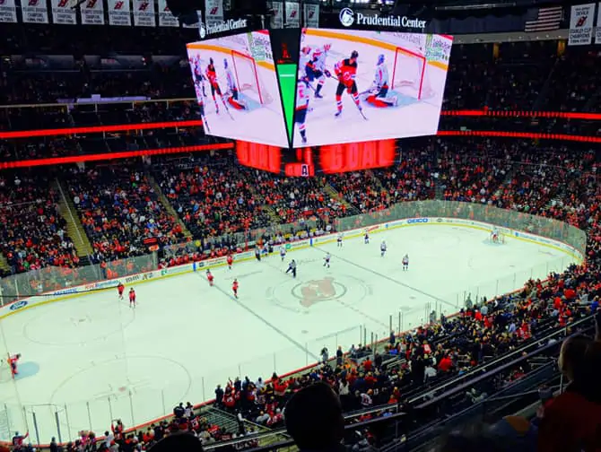 Ingressos para New Jersey Devils - Arena