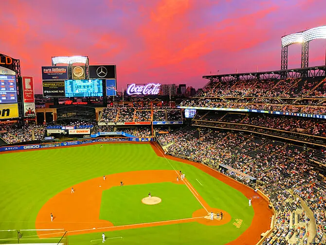 Ingressos para New York Mets