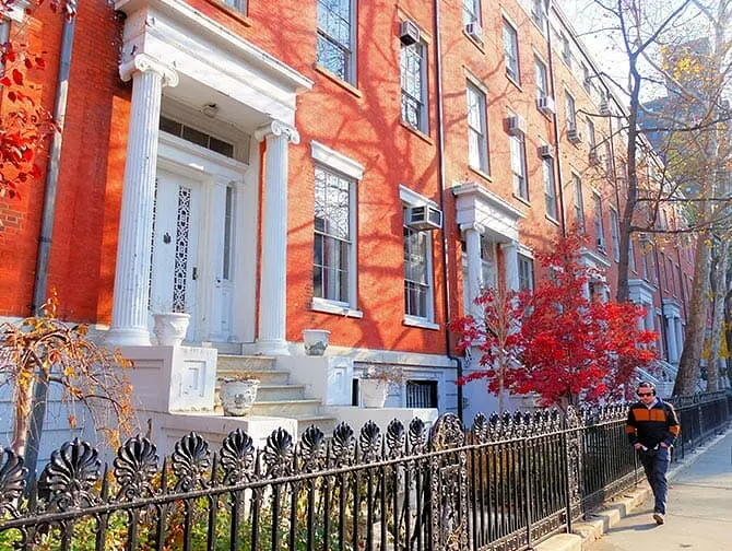 Excursão de TV e Filmes em Nova York - Eu Sou a Lenda