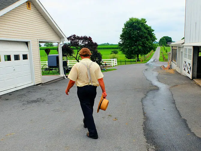 Passeio de Nova York para a Filadélfia e Amish Country - Combine uma visita à Filadélfia com uma visita aos amish
