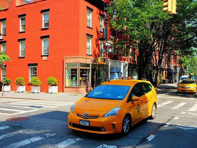 Excursão Sex and the City - Bleecker Street