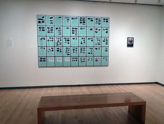 The International Center of Photography em Nova York - Exposição Secreta