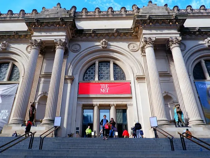 Metropolitan Museum of Art em Nova York