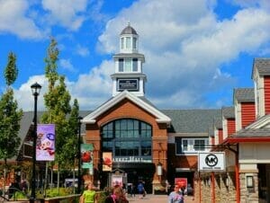 Woodbury Common Premium em Nova York
