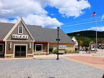 Woodbury Common Premium Outlet em Nova York - Gucci