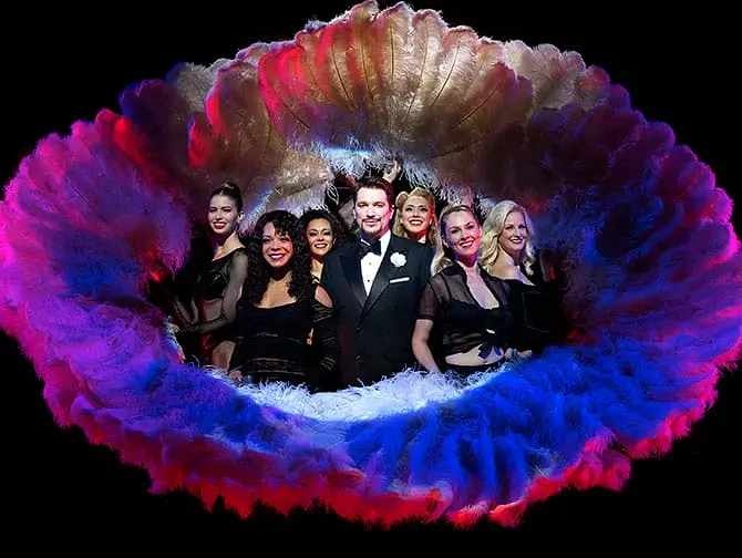 Ingressos para Chicago na Broadway - Billy Flynn