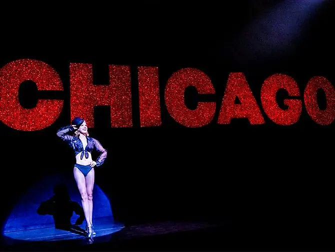 Ingressos para Chicago na Broadway - Velma