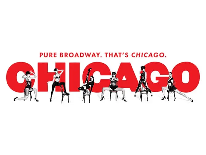 Ingressos para Chicago na Broadway