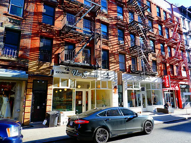 O que fazer em Lower East Side - Lojas