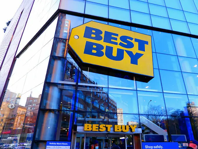 Electrônicos e Gadgets em Nova York - BestBuy