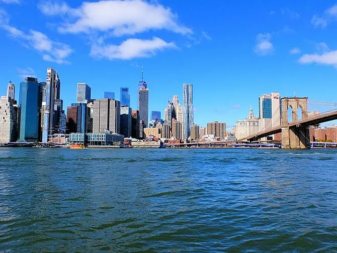 New York Pizza Tour pelo Brooklyn e Coney Island - Brooklyn Bridge Park
